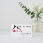 シーセル 名刺 (スタンド正面)