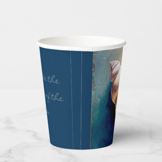 シーセル 紙コップ (右)