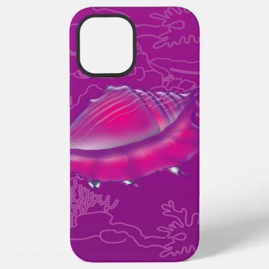 シーセル iPhoneケース (裏面)