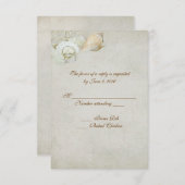 シーセルRSVP 出欠カード (正面/裏面)