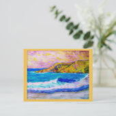 シーゼン ポストカード (スタンド正面)