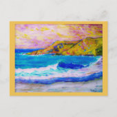 シーゼン ポストカード (正面)