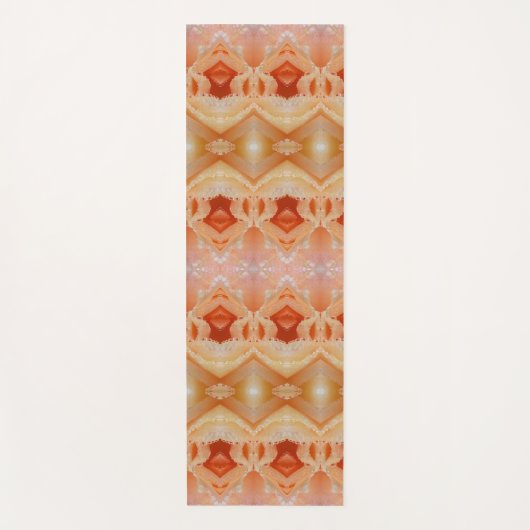 シーソルトポーフ ヨガマット (正面)