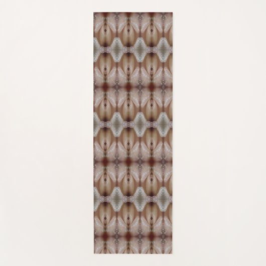 シーソルト5霧 ヨガマット (正面)