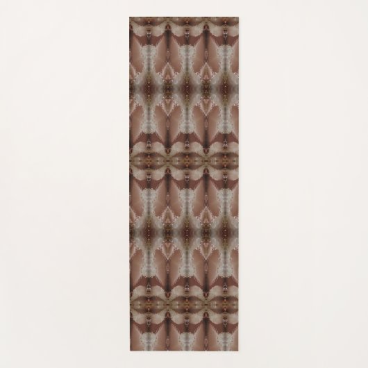 シーソルト7霧 ヨガマット (正面)