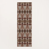 シーソルト7霧 ヨガマット (裏面)