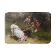 シーソーの子ども（Frederick Morgan著）