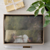 シーソーの子ども(Frederick Morgan著) 薄葉紙 (ギフト)