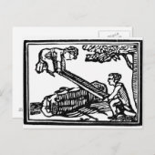 シーソー ポストカード (正面/裏面)