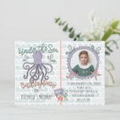 シータコバースデーパーティー写真Inviteの下 招待状 (スタンド正面)