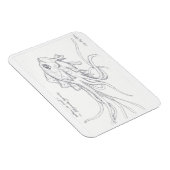 シータッセルマグネット マグネット (右側)