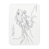 シータッセルマグネット マグネット (縦)