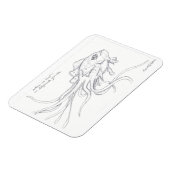 シータッセルマグネット マグネット (左側)