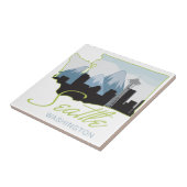 シータルワシントン タイル (側面)