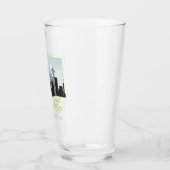 シータルワシントン タンブラーグラス (左)