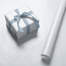シーターサッカーブルーストライプクラシックプリッピー