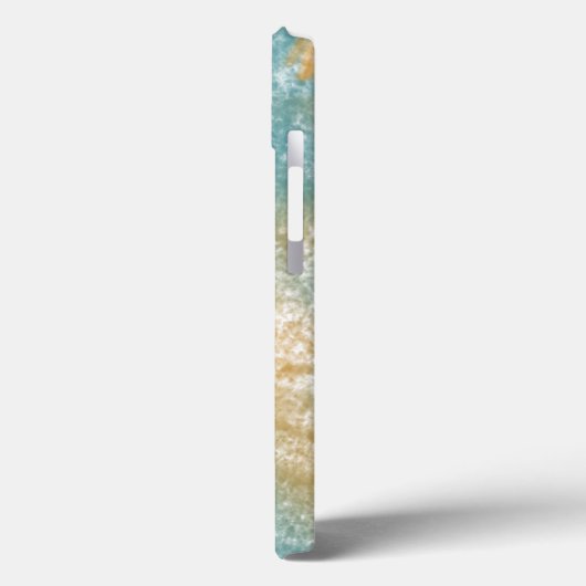 シータートルアート引用文 Case-Mate iPhoneケース (裏面 / 左)