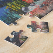 シータートルインパラダイスパズル ジグソーパズル (側面)