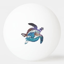 シータートルウェ日本のイブズゴルフボールゴルフボールマー 卓球ボール