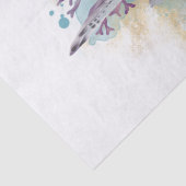 シータートルウォーターカラーティッシュペーパー 薄葉紙 (詳細)