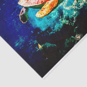 シータートルギフトティッシュペーパー 薄葉紙 (詳細)