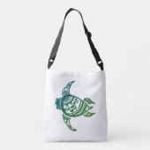 シータートルクロス体バッグ クロスボディバッグ (裏面)