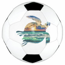 シータートルサンセットビーチゴルフボールゴルフボールマーケ