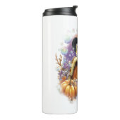 シータートルシャツシーハロウィーン タンブラー (回転左)