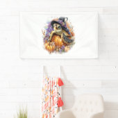 シータートルシャツシーハロウィーン 横断幕 (インサイチュ)