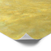 シータートルシャドー遊プリント ポスター (角)