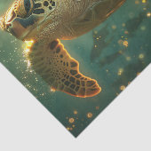 シータートルシーサイドシックデクページ 薄葉紙 (詳細)