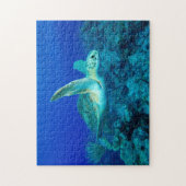 シータートルスモールジグソーパズル ジグソーパズル (縦)