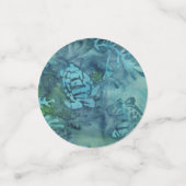 シータートルズろうけつ染め コンフェッティ (スモール正面)