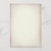 シータートルズ結婚インフォメーションゲスト エンクロージャーカード (裏面)