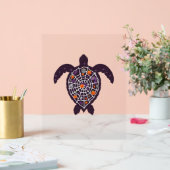 シータートルハロウィーンスパイダー – くもの巣カボチャ幽霊ホール アクリルサイン (ウェディング)