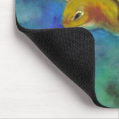 シータートルバイポーラアトウェル マウスパッド (コーナー)