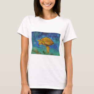 シータートルバイポーラアトウェル Tシャツ