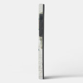 シータートルビーチショア素朴ヴィンテージ流木 Case-Mate iPhoneケース (裏面 / 左)