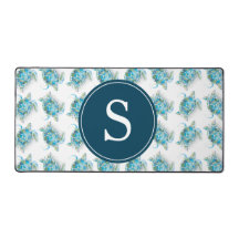 シータートルモノグラムオフィスデコール