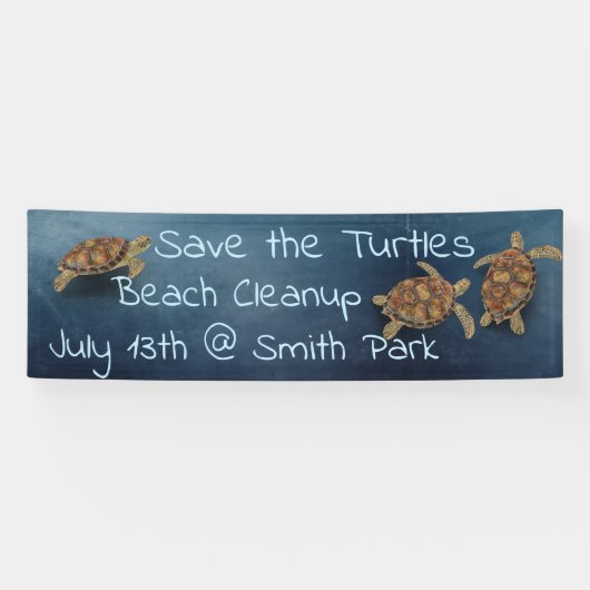シータートル海カスタム 横断幕 (横)