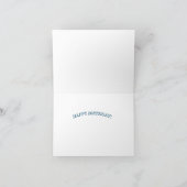 シータートル誕生日 サンキューカード (内部)