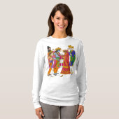 シーターラーマ様Tシャツ Tシャツ (正面フル)
