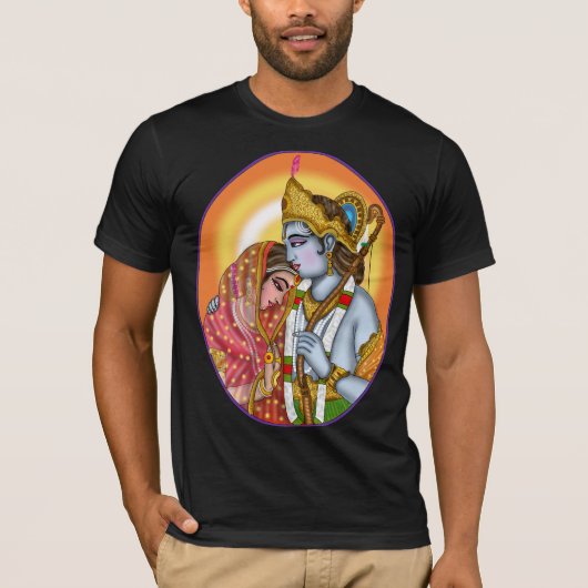 シーターラームTシャツ Tシャツ (正面)