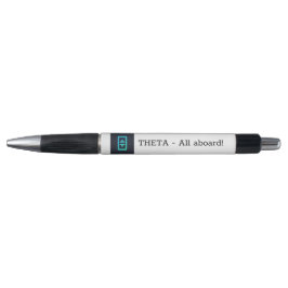 シータ全員乗り！ペン ボールペン