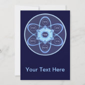 シーダープレート (正面)