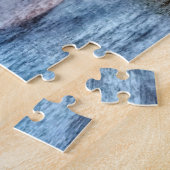 シーダー川ネブラスカ。 ジグソーパズル (側面)