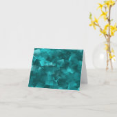 シーチップス...... カード (黄色い花)