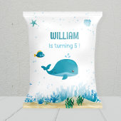 シーチップバッグの下で、海党有利に