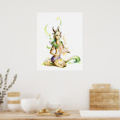 シーッ彼女は科学をやってる！ポスター ポスター (キッチン)