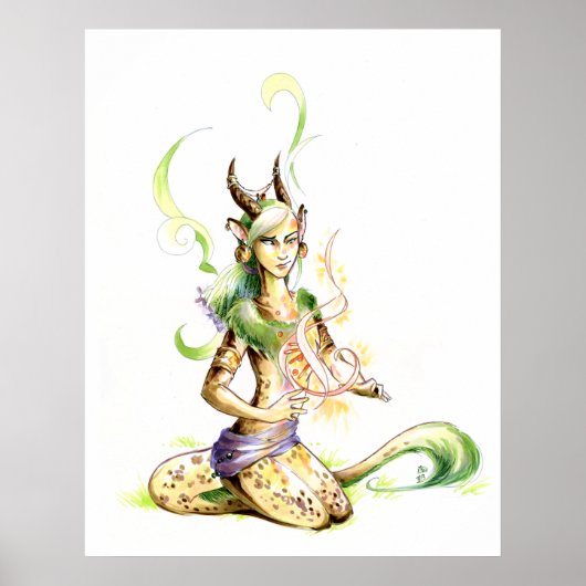 シーッ彼女は科学をやってる！ポスター ポスター (正面)